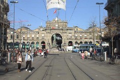 Zürich Hauptbahnhof